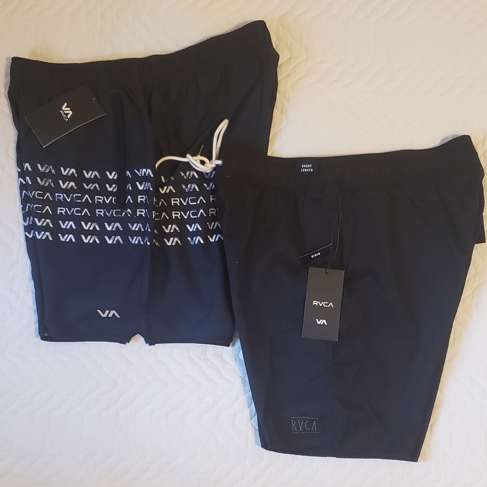 RVCA "BUNDLE" Shorts Sz.S (29-30)